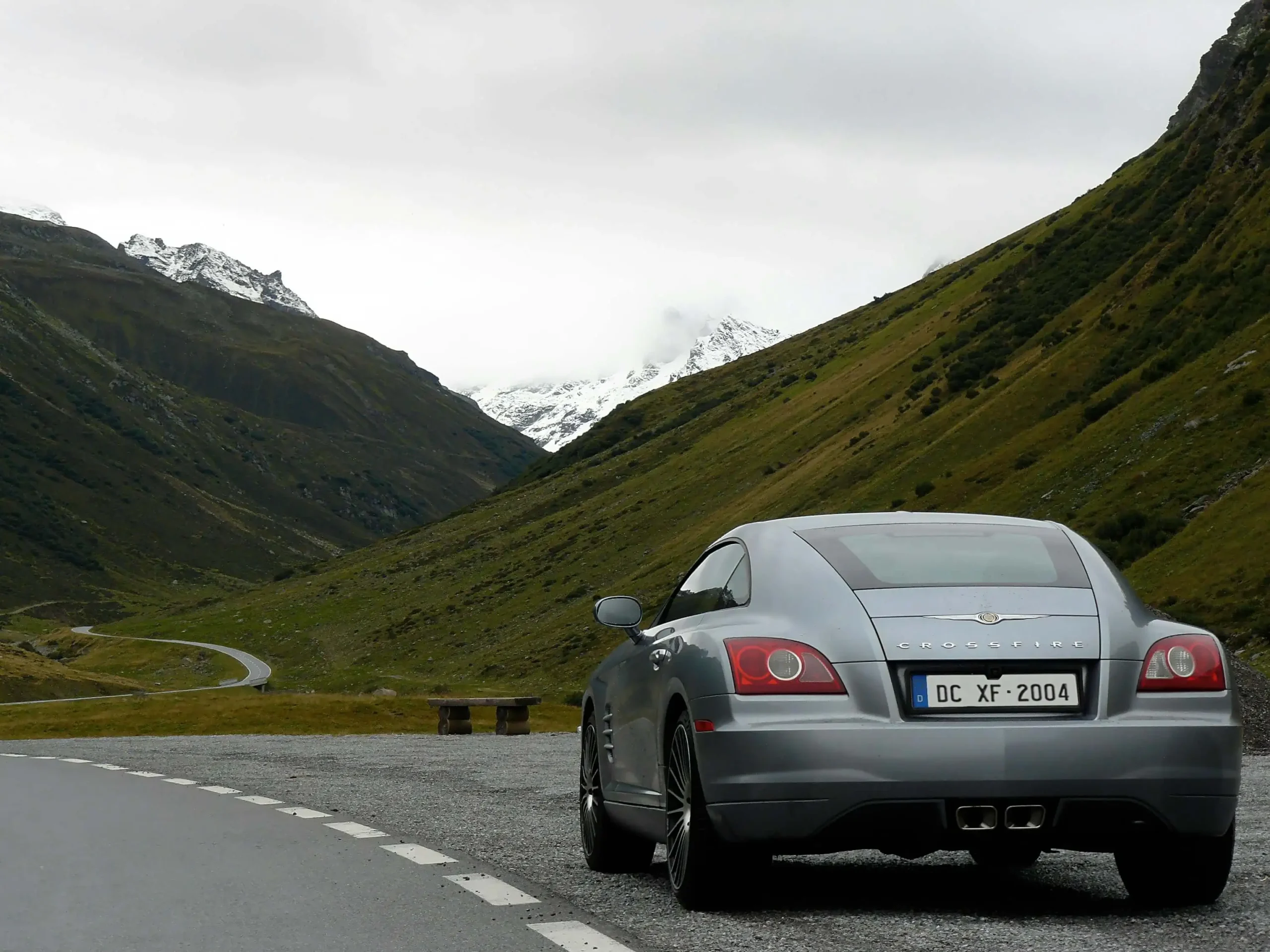 Own a Chrysler Crossfire? | Welshpool Auto Service