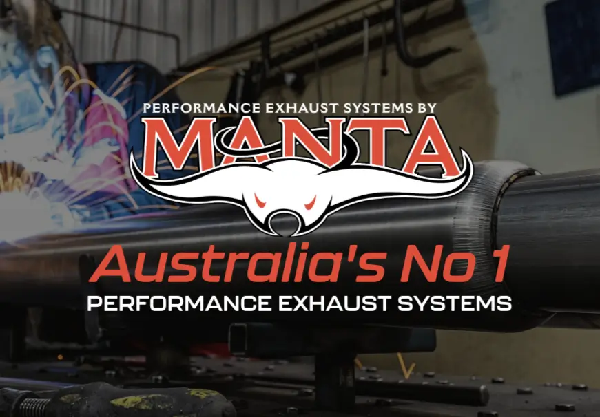 Manta Exhaust Systems SQ