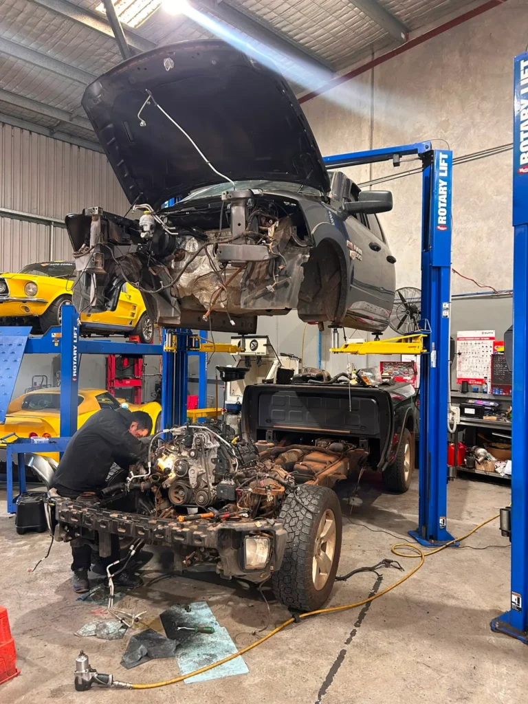 Ram 1500 5.7 Camshaft and Lifter Replacement at Welshpool Auto