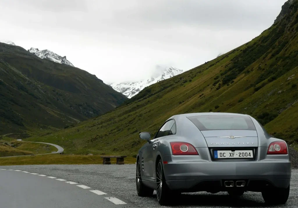 Chrysler G Crossfire