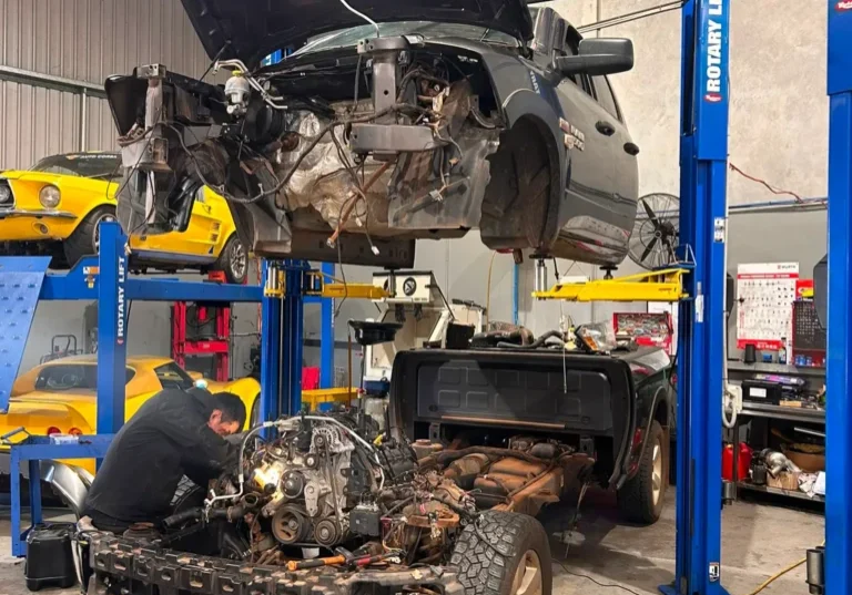 Ram 1500 5.7 Camshaft and Lifter Replacement at Welshpool Auto